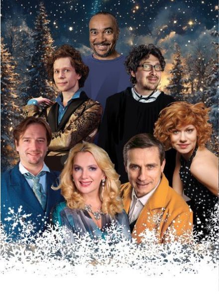 Когда ангелы шутят