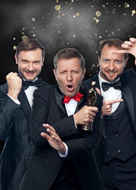 Унесенные Голливудом