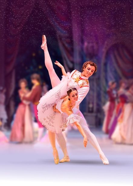 Щелкунчик. МГАТ "Русский балет"