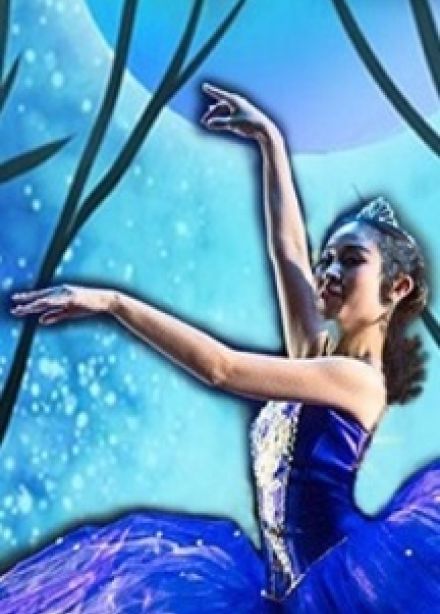 Снегурочка.