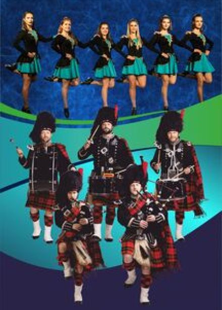 Рок-хиты на шотландских волынках