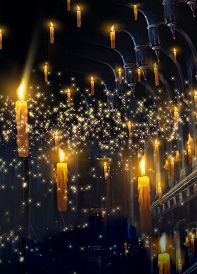 Вселенная Гарри Поттера. «Магия свечей» Neo Classic Orchestra