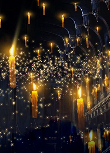 Вселенная Гарри Поттера. «Магия свечей» Neo Classic Orchestra