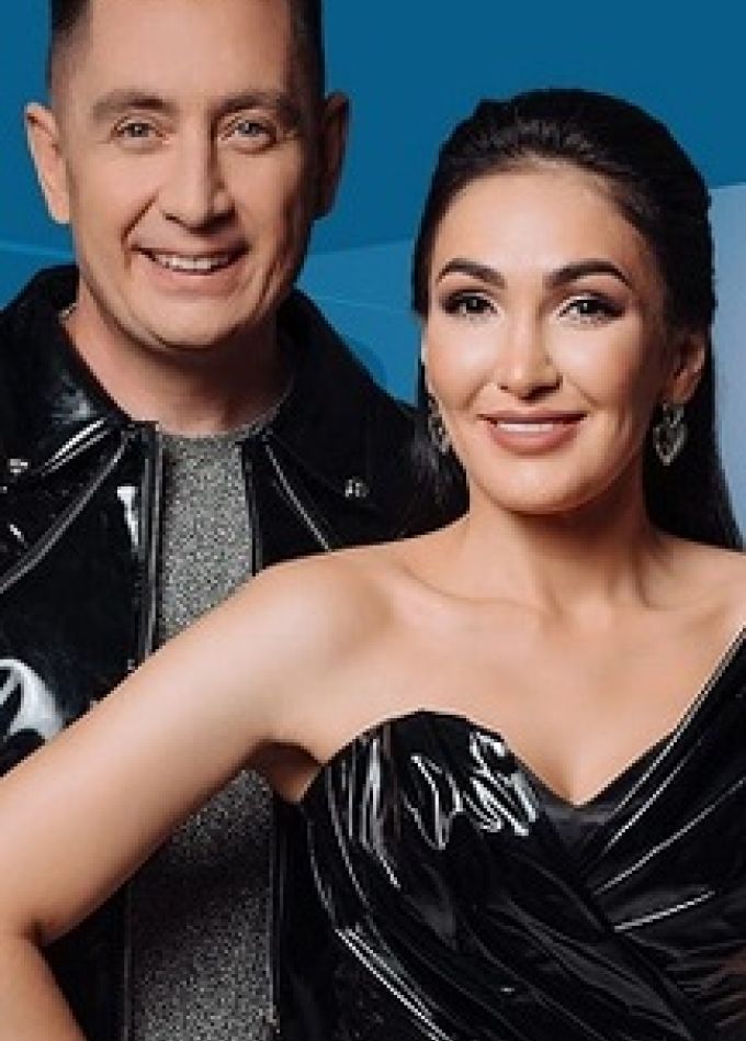 Зинира и Ризат Рамазановы