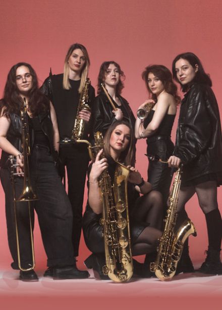 Мировые рок-хиты на Саксофонах/ Sirenes Saxophone Ensemble