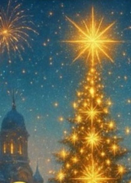 Когда зажигают ёлки