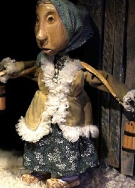 Зимняя сказка