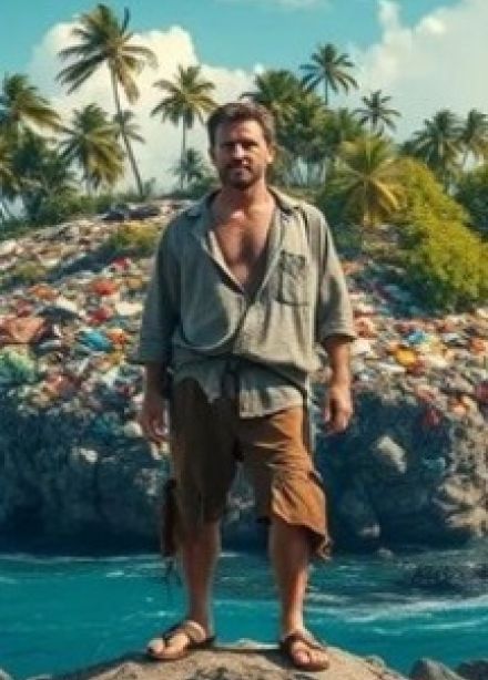 Мусорный король