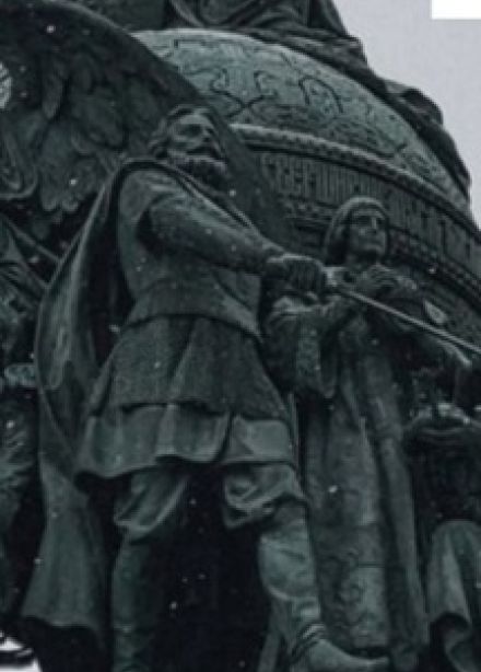 Тысячелетие России. Хореографический спектакль