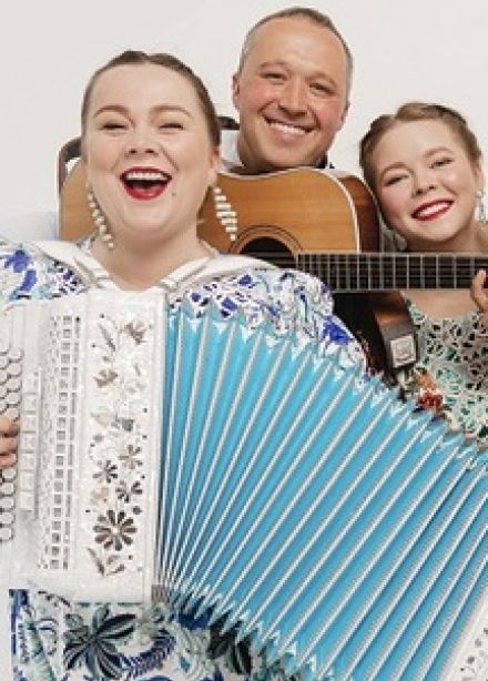 Ансамбль Пташица