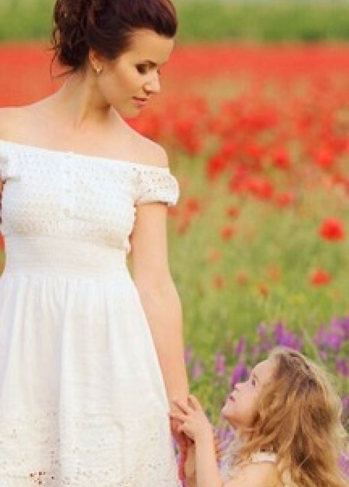 Для вас, любимые мамы