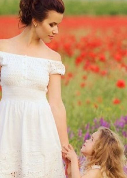 Для вас, любимые мамы