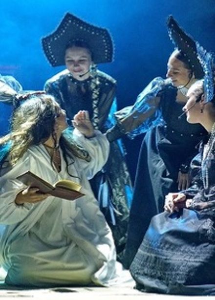 ПроЧувство-5. Матрешка