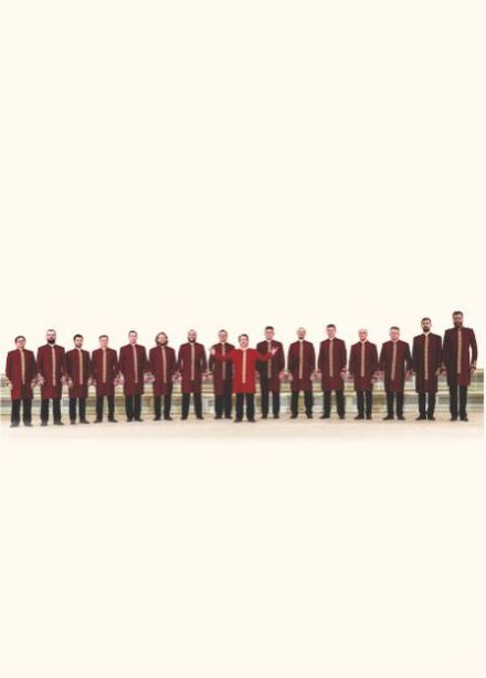 Хор Валаамского монастыря