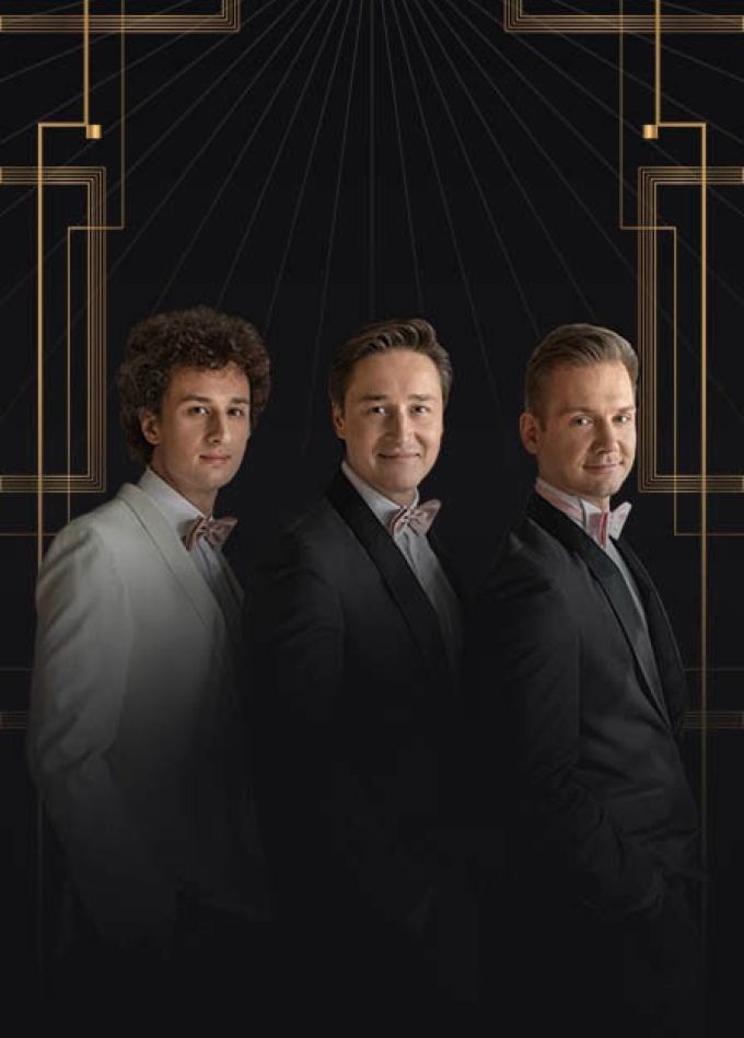 Шоу Трёх Роялей Bel Suono