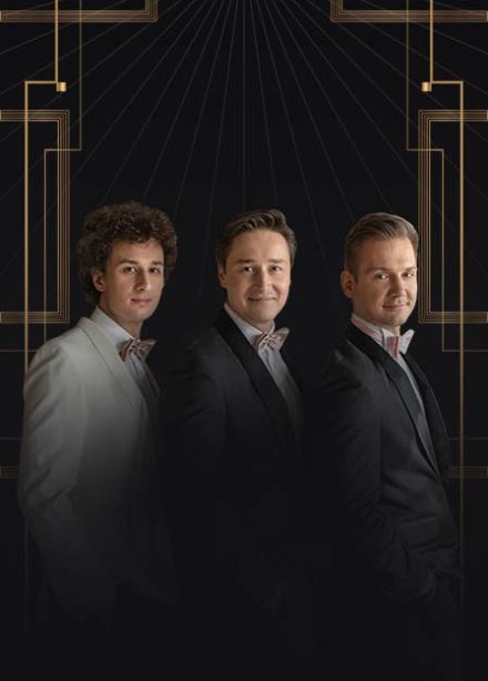 Шоу Трёх Роялей Bel Suono