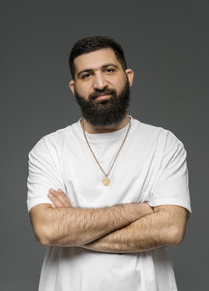 Гурам Амарян. Stand Up