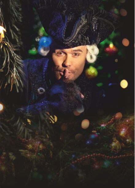 Максим Аверин: Щелкунчик и Мышиный король